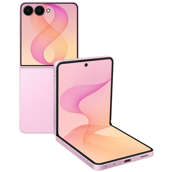 Samsung Galaxy Z Flip8 5G 256GB 12GB RAM Rosa Samsung Galaxy Z Flip8 5G 256GB 12GB RAM Rosa